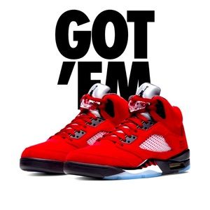 Jordan 6 “Toro” Raging Bull size 10.5 Men’s